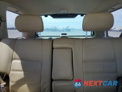 Zdjęcie 10 z 13 samochodu: 2002 NISSAN PATHFINDER LE VIN:JN8DR09Y52W737229 - miniatura