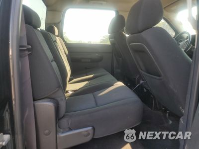 Zdjęcie 10 z 15 samochodu: 2012 GMC SIERRA K1500 SLE VIN:3GTP2VE73CG116160 - miniatura