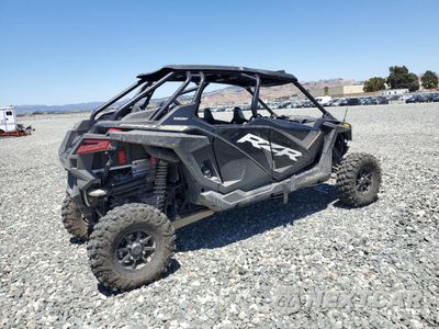 Czwarte zdjęcie samochodu z boku: 2022 POLARIS RZR PRO XP 4 ULTIMATE VIN:3NSM4D927NF350637 - miniatura