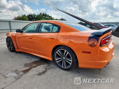 Drugie zdjęcie samochodu z przodu: 2014 DODGE CHARGER SUPER BEE VIN:2C3CDXGJ7EH140109 - miniatura