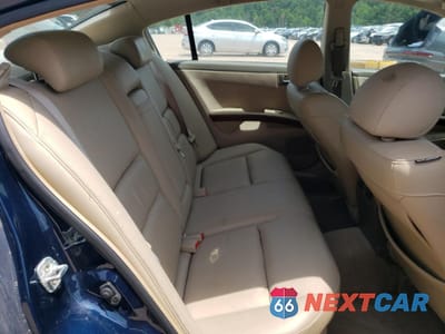 Zdjęcie 10 z 13 samochodu: 2004 NISSAN MAXIMA SE VIN:1N4BA41E14C879915 - miniatura