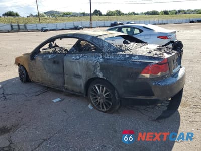 Drugie zdjęcie samochodu z przodu: 2009 VOLVO C70 T5 VIN:YV1MC67229J073388 - miniatura