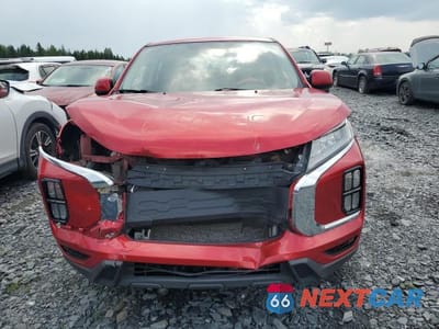 Piąte zdjęcie samochodu w środku: 2020 MITSUBISHI RVR ES VIN:JA4AJ3AU0LU601274 - miniatura