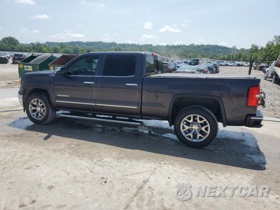 Drugie zdjęcie samochodu z przodu: 2015 GMC SIERRA K1500 SLT VIN:3GTU2VEC6FG336106 - miniatura