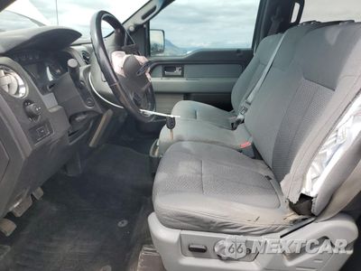 Zdjęcie 7 z 15 samochodu: 2013 FORD F150 SUPERCREW VIN:1FTFW1EFXDKE77007 - miniatura