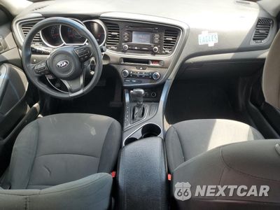 Zdjęcie 8 z 14 samochodu: 2015 KIA OPTIMA LX VIN:KNAGM4A79F5654641 - miniatura