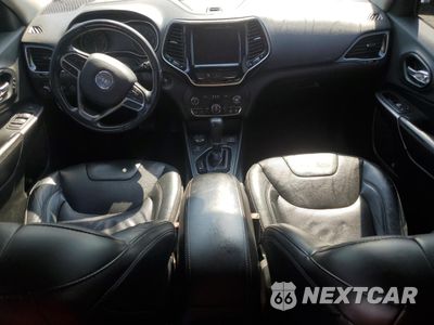 Zdjęcie 8 z 15 samochodu: 2019 JEEP CHEROKEE LIMITED VIN:1C4PJMDX1KD456031 - miniatura