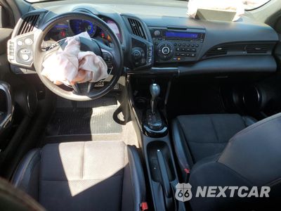 Zdjęcie 8 z 14 samochodu: 2014 HONDA CR-Z EX VIN:JHMZF1D68ES001885 - miniatura