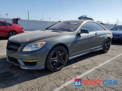 2012 MERCEDES-BENZ CL 63 AMG WDDEJ7EB4CA029429 - główne zdjęcie licytacji z USA - miniatura