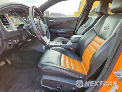Zdjęcie 7 z 15 samochodu: 2014 DODGE CHARGER SUPER BEE VIN:2C3CDXGJ7EH140109 - miniatura