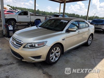 2010 FORD TAURUS SEL 1FAHP2EW8AG105651 - główne zdjęcie licytacji z USA - miniatura