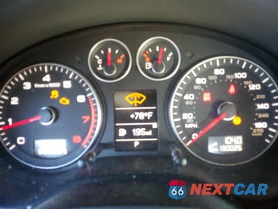 Zdjęcie 9 z 12 samochodu: 2010 AUDI A3 PREMIUM PLUS VIN:WAUMFAFM0AA034383 - miniatura