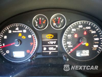 Zdjęcie 9 z 12 samochodu: 2010 AUDI A3 PREMIUM PLUS VIN:WAUMFAFM0AA034383 - miniatura
