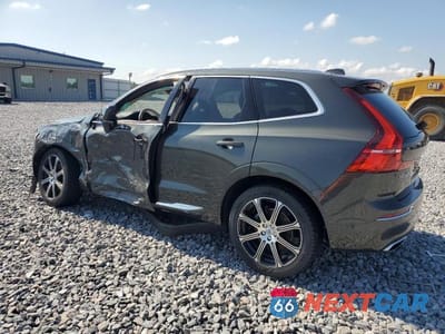Drugie zdjęcie samochodu z przodu: 2019 VOLVO XC60 T5 INSCRIPTION VIN:LYV102DL6KB219376 - miniatura
