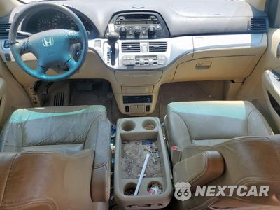 Zdjęcie 8 z 13 samochodu: 2010 HONDA ODYSSEY EXL VIN:5FNRL3H74AB076003 - miniatura