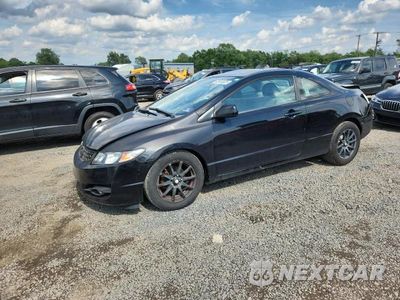 2009 HONDA CIVIC LX 2HGFG12629H536522 - główne zdjęcie licytacji z USA - miniatura