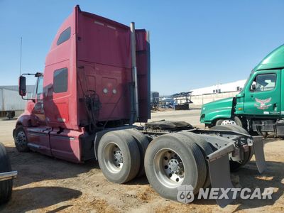Trzecie zdjęcie samochodu z tyłu: 2015 INTERNATIONAL PROSTAR VIN:3HSDJAPR2FN509619 - miniatura