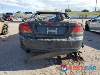 Zdjęcie 6 z 12 samochodu: 2009 VOLVO C70 T5 VIN:YV1MC67229J073388 - miniatura