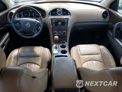 Zdjęcie 8 z 16 samochodu: 2015 BUICK ENCLAVE VIN:5GAKVCKD8FJ372752 - miniatura