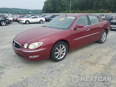 2005 BUICK LACROSSE CXS 2G4WE537051185613 - główne zdjęcie licytacji z USA - miniatura