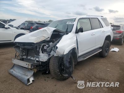 2016 TOYOTA 4RUNNER SR5/SR5 PREMIUM JTEBU5JR4G5314086 - główne zdjęcie licytacji z USA - miniatura
