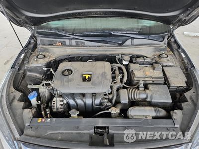 Zdjęcie 11 z 14 samochodu: 2022 KIA FORTE FE VIN:3KPF24AD7NE495924 - miniatura