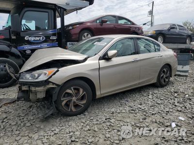 2016 HONDA ACCORD LX 1HGCR2F30GA181638 - główne zdjęcie licytacji z USA - miniatura