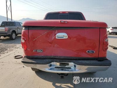 Zdjęcie 6 z 14 samochodu: 2001 FORD F150 SUPERCREW VIN:1FTRW08L71KE47600 - miniatura