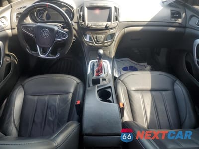 Zdjęcie 8 z 13 samochodu: 2017 BUICK REGAL SPORT TOURING VIN:2G4GL5EX3H9186641 - miniatura