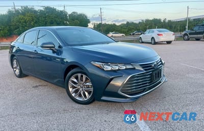 2021 TOYOTA AVALON XLE 4T1AA1AB6MU002711 - główne zdjęcie licytacji z USA - miniatura