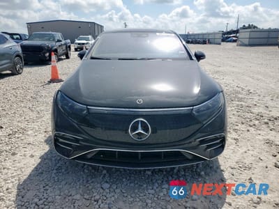 Piąte zdjęcie samochodu w środku: 2022 MERCEDES-BENZ EQS SEDAN 450+ VIN:W1KCG2DB0NA009160 - miniatura
