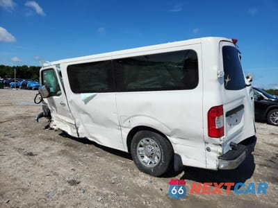 Drugie zdjęcie samochodu z przodu: 2012 NISSAN NV 3500 S VIN:5BZAF0AA1CN200564 - miniatura