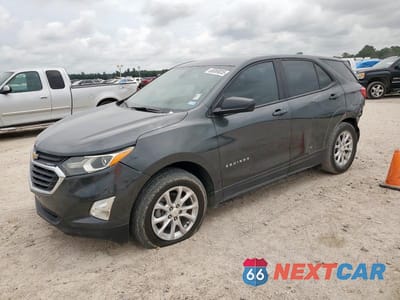 2020 CHEVROLET EQUINOX LS 3GNAXHEV8LS677143 - główne zdjęcie licytacji z USA - miniatura