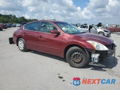 Czwarte zdjęcie samochodu z boku: 2011 NISS ALTIMA BASE VIN:1N4AL2AP0BN475484 - miniatura