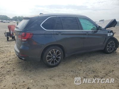 Trzecie zdjęcie samochodu z tyłu: 2018 BMW X5 XDRIVE50I VIN:5UXKR6C52J0U14972 - miniatura