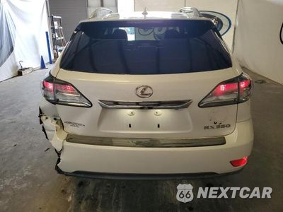 Zdjęcie 11 z 26 samochodu: 2011 LEXUS RX 350 VIN:2T2BK1BAXBC094178 - miniatura