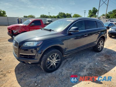 2012 AUDI Q7 PRESTIGE WA1VMBFE9CD004967 - główne zdjęcie licytacji z USA - miniatura