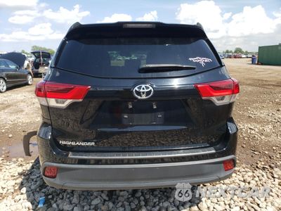 Zdjęcie 6 z 16 samochodu: 2017 TOYOTA HIGHLANDER LE VIN:5TDZARFH6HS026598 - miniatura