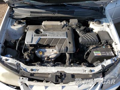 Zdjęcie 11 z 14 samochodu: 2006 KIA SPECTRA LX VIN:KNAFE121565367251 - miniatura