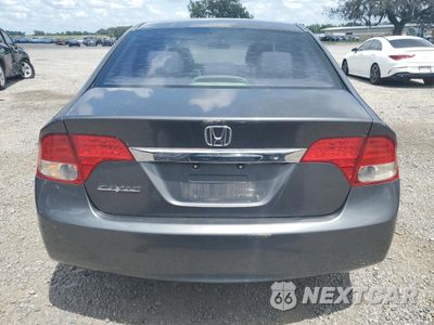 Zdjęcie 6 z 14 samochodu: 2010 HONDA CIVIC LX VIN:2HGFA1F5XAH578377 - miniatura