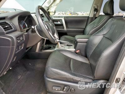 Zdjęcie 7 z 16 samochodu: 2018 TOYOTA 4RUNNER SR5 VIN:JTEZU5JR4J5165863 - miniatura