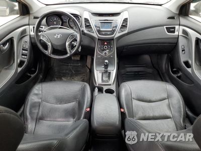 Zdjęcie 8 z 13 samochodu: 2015 HYUNDAI ELANTRA LIMITED VIN:5NPDH4AE1FH548208 - miniatura