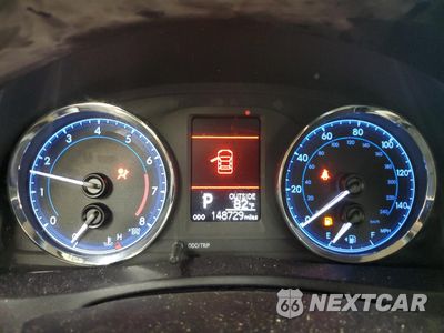 Zdjęcie 9 z 13 samochodu: 2018 TOYOTA COROLLA L VIN:5YFBURHE0JP839980 - miniatura