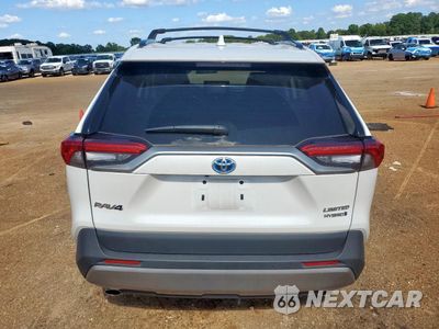 Zdjęcie 6 z 14 samochodu: 2024 TOYOTA RAV4 LIMITED VIN:4T3D6RFVXRU160998 - miniatura