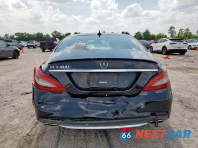 Zdjęcie 6 z 12 samochodu: 2016 MERCEDES-BENZ CLS 400 VIN:WDDLJ6FB6GA175322 - miniatura