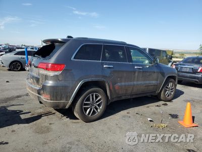 Trzecie zdjęcie samochodu z tyłu: 2021 JEEP GRAND CHEROKEE LIMITED VIN:1C4RJFBG6MC612094 - miniatura