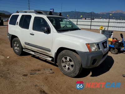 Czwarte zdjęcie samochodu z boku: 2013 NISSAN XTERRA X VIN:5N1AN0NW5DN821845 - miniatura
