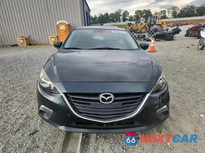 Piąte zdjęcie samochodu w środku: 2014 MAZDA 3 TOURING VIN:JM1BM1L72E1212346 - miniatura