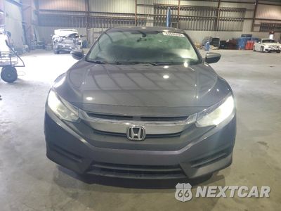 Piąte zdjęcie samochodu w środku: 2016 HONDA CIVIC LX VIN:19XFC2F58GE006890 - miniatura