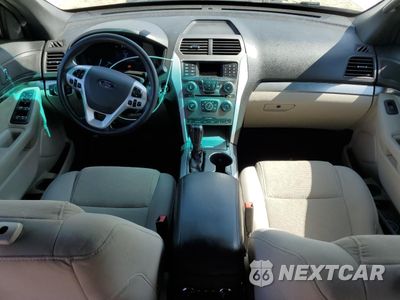 Zdjęcie 8 z 15 samochodu: 2015 FORD EXPLORER VIN:1FM5K7B83FGC45687 - miniatura
